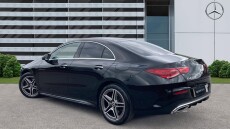 Mercedes-Benz CLA 200 AMG Line Premium Plus 4dr Tip Auto Petrol Saloon